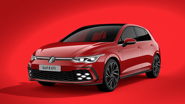 La prochaine Volkswagen Golf GTI sera vraiment impressionnante