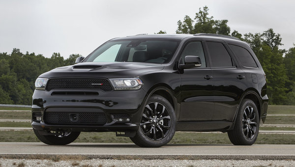 Dodge Durango 2020 vs Ford Explorer 2020 : Deux autobus confortables