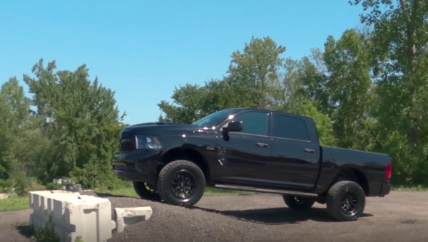 DERNIÈRE MODIFICATION OFF ROAD