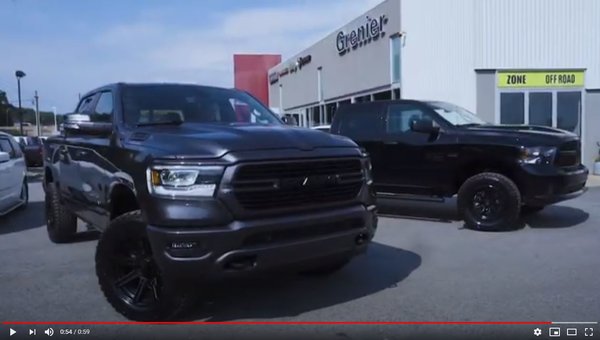 Suivez notre équipe OFF ROAD !