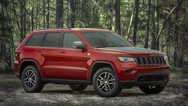 Jeep Grand Cherokee 2020 vs Toyota Highlander 2020: Le luxe compte pour vous?