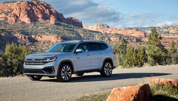 Volkswagen Atlas 2021 vs Mazda CX-9 2021: La polyvalence en premier