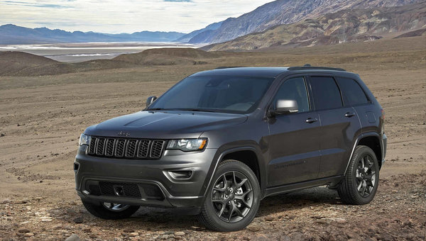 Trois choses qui démarquent le Jeep Grand Cherokee 2021 dans son segment