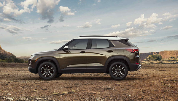 Chevrolet Trailblazer 2021 vs Hyundai Kona 2021 : la polyvalence prime