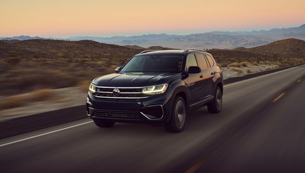 Prix, versions et spécifications du Volkswagen Atlas 2021