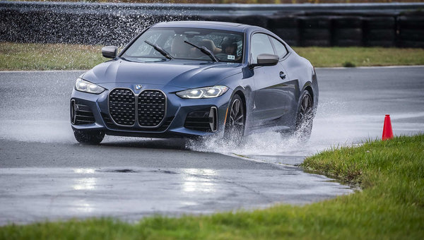 Mieux comprendre le système xDrive de BMW