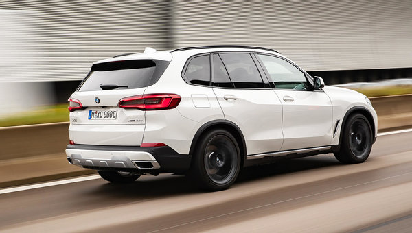 BMW X5 2021 vs Range Rover Sport 2021: Luxe et performances à l’allemande