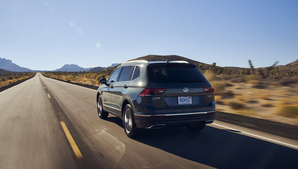 Volkswagen Tiguan 2021 vs Mazda CX-5 2021 : Le plaisir en priorité