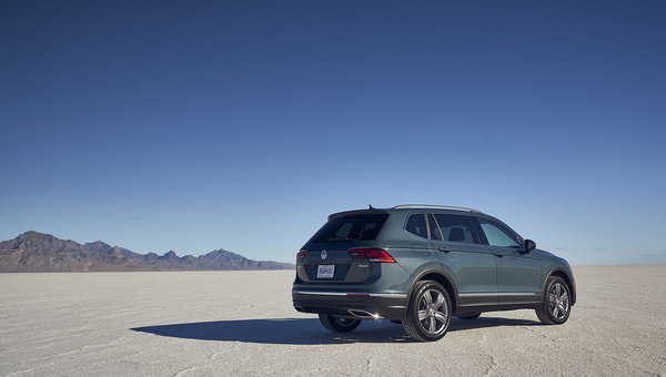 Volkswagen Tiguan 2021 vs Toyota RAV4 2021: Choisir le raffinement