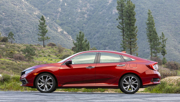 Trois façons que la Honda Civic 2021 se démarque dans son segment