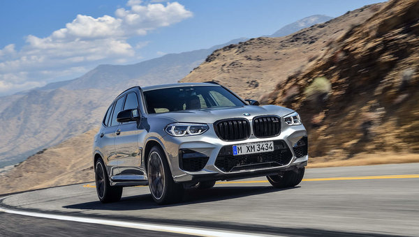 Trois choses à savoir à propos du BMW X3 2021
