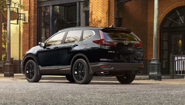 Honda CR-V 2021 vs Nissan Rogue 2021: le champion contre l’aspirant
