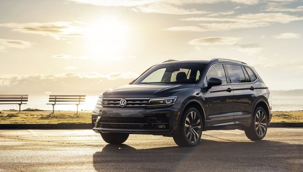 Volkswagen Tiguan 2021 vs Ford Escape 2021: qu'est-ce qui compte le plus pour vous?