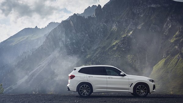 Trois raisons d’acheter un BMW X3 2021 vs un Mercedes-Benz GLC 2021