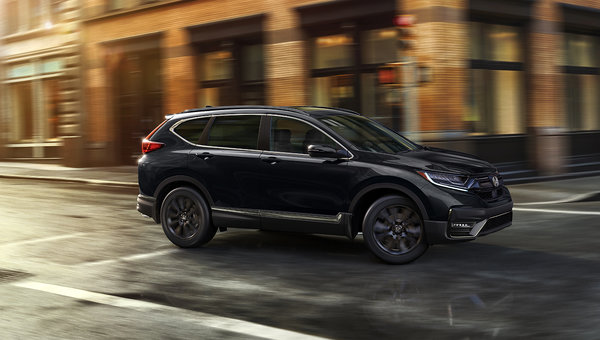 Honda CR-V 2021 vs Hyundai Tucson 2022 : Toujours en avance