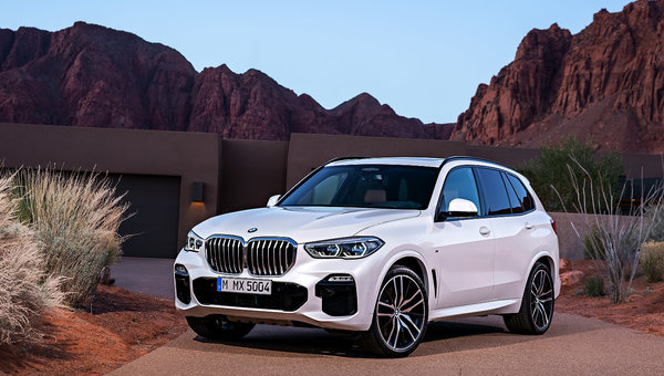 BMW X5 2021 vs Audi Q7 2021 : L’option plus dynamique chez BMW
