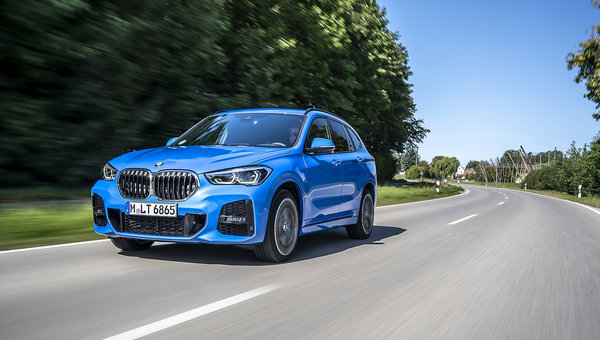 Trois raisons d’acheter un BMW X1 2021
