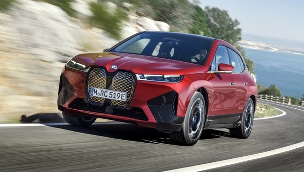 Tout ce qu’il faut savoir sur le BMW iX 2022