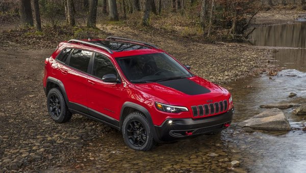 Jeep Cherokee 2021 vs Ford Bronco Sport 2022: la légende versus l’aspirant