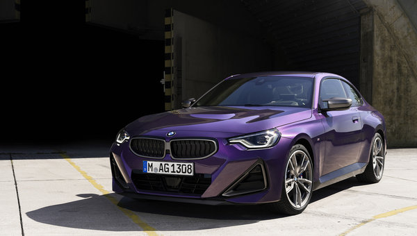 La nouvelle BMW Série 2 2022 : Performances accessibles