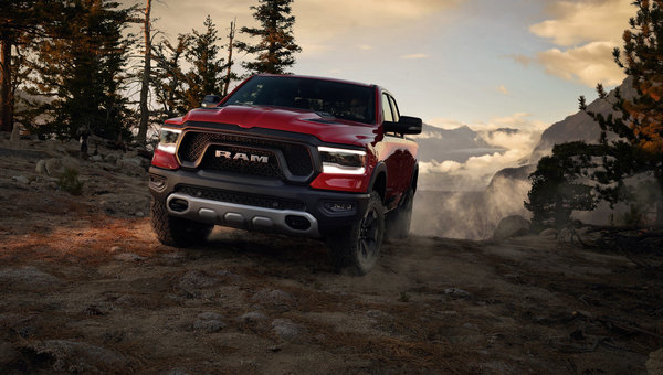 Dodge et Ram sont les marques les plus désirables selon J.D. Power en 2021