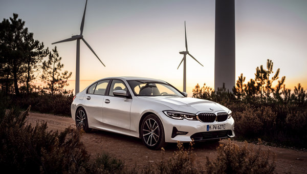 BMW Série 3 2022 : polyvalence et performance au menu