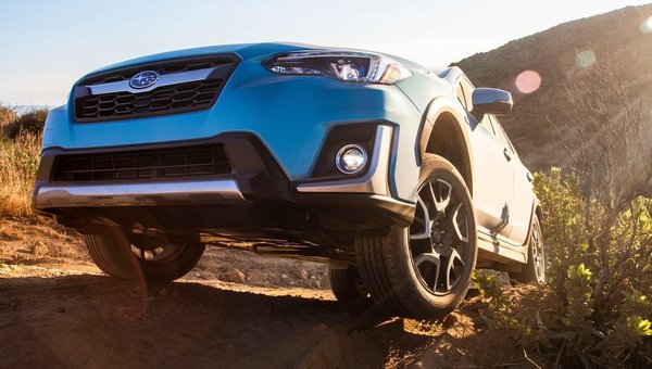 Subaru Crosstrek : toujours prête pour l'aventure!