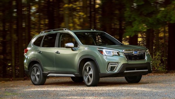 La Subaru Forester 2020, plus grande et plus audacieuse!