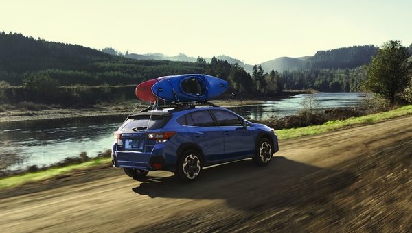 2022 Subaru Crosstrek