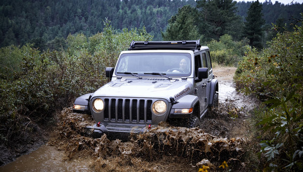 Le Jeep Wrangler est le VUS avec la meilleure valeur de revente selon Canadian Black Book 2021