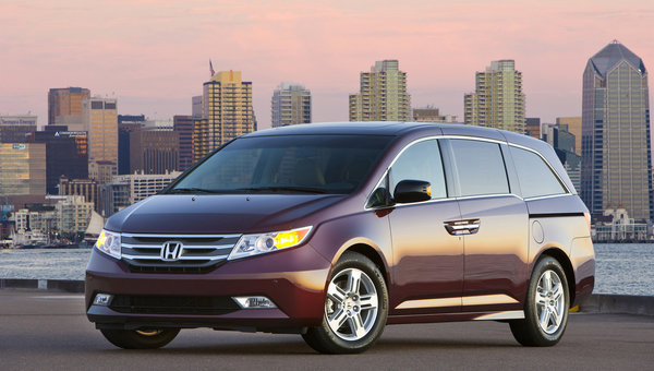 Vous avez un véhicule Honda 2012 et plus? Nous voulons discuter avec vous!