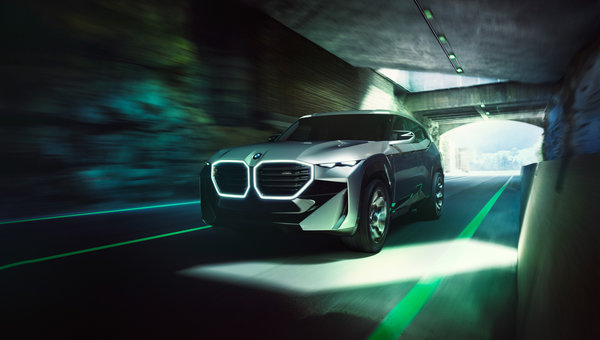 BMW XM : un nouveau VUS BMW de 750 chevaux hybride rechargeable