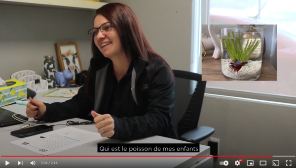 Superstar employee - VANESSA