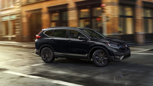 Honda CR-V 2022 vs Hyundai Tucson 2022 : dans une classe à part