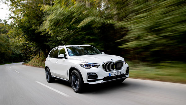 Le BMW X5 2022 : une nouvelle approche au VUS de luxe