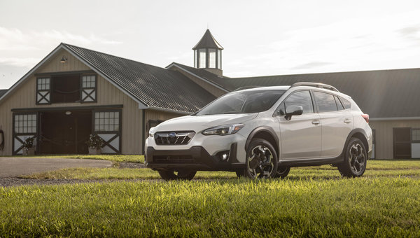Impressive 2022 Subaru Crosstrek technologies that help it stand out on the road