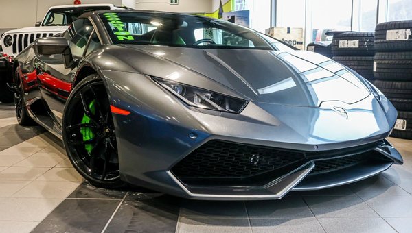 Des véhicules de luxe difficiles à trouver ? Pas chez Grenier Chrysler