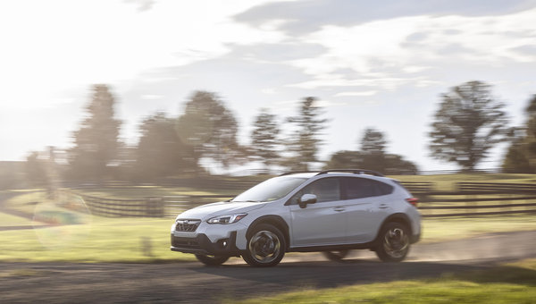 2022 Subaru Crosstrek vs. 2022 Kia Seltos: The More Powerful Choice