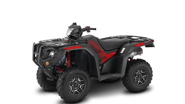 Découvrez le Honda Rubicon 2024 chez Honda Charlevoix : La Puissance au Service de l'Aventure