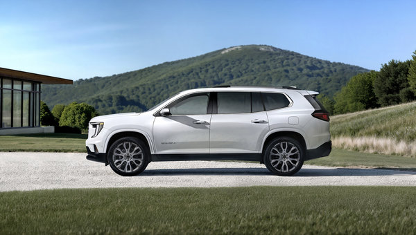 GMC Acadia Denali Ultimate 2026 : pourquoi la nouvelle version ultra haut de gamme vaut l’investissement