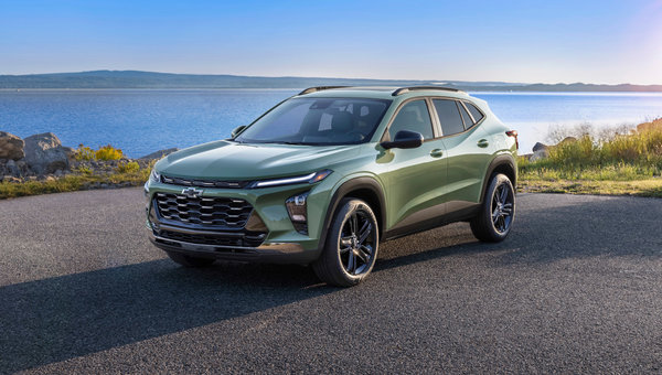 Chevrolet Trax 2026 : le VUS compact idéal pour la vie urbaine à Montréal