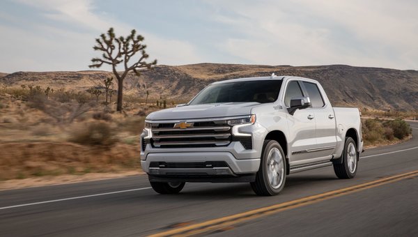Potholes: Why the 2026 Silverado Suspension Matters in Montreal
