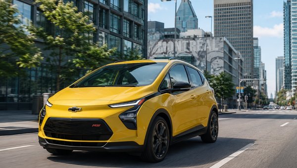 2027 Chevrolet Bolt EV: The Complete Expert Guide in Montreal