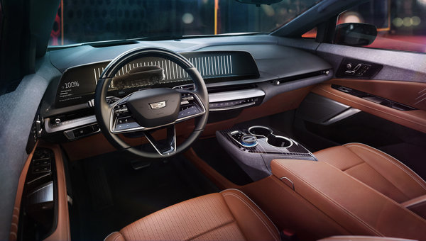 Elevating Daily Commutes With the 2026 Cadillac Optiq’s Cabin Craftsmanship