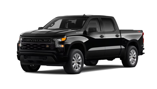 Does Trim Change City Fuel Use in a 2026 Chevrolet Silverado 1500 TurboMax?
