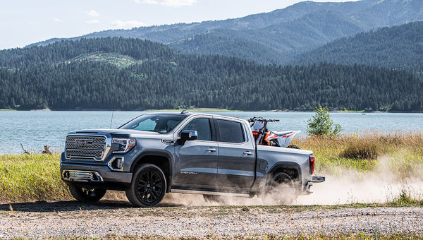 Le GMC Sierra 2020 est le camion qu’il vous faut