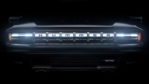 Hummer revient avec un camion électrique de 1000 chevaux