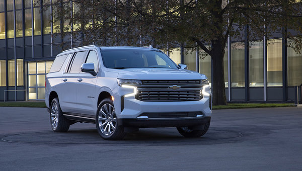 Chevrolet et GMC parmi les véhicules qui durent le plus longtemps