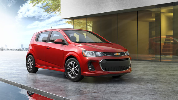 Chevrolet finishes 2nd in J.D. Power's Initial Quality Study