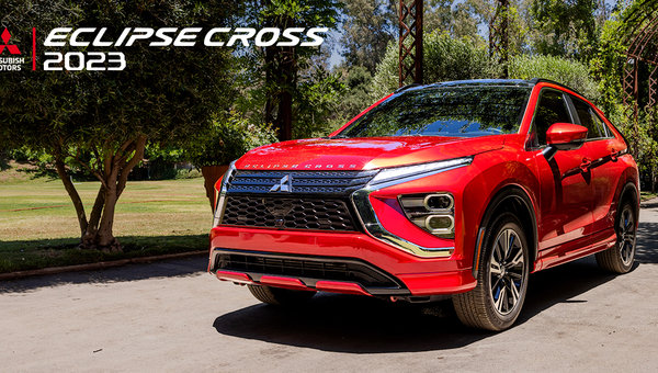 Mitsubishi Eclipse Cross 2023 : des arguments de taille
